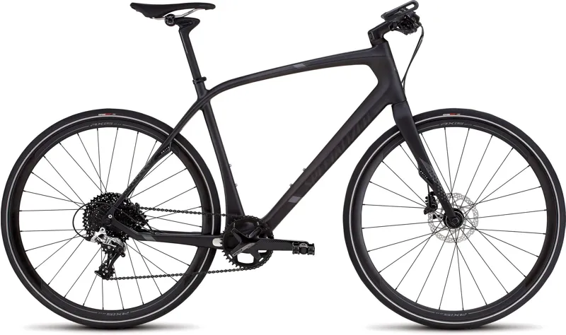 Specialized Sirrus Exp Carbon X1 Carbon/Black/Charcoal