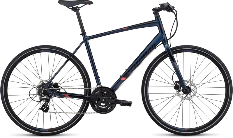 Specialized Sirrus Disc INT Navy/Black/Nordic