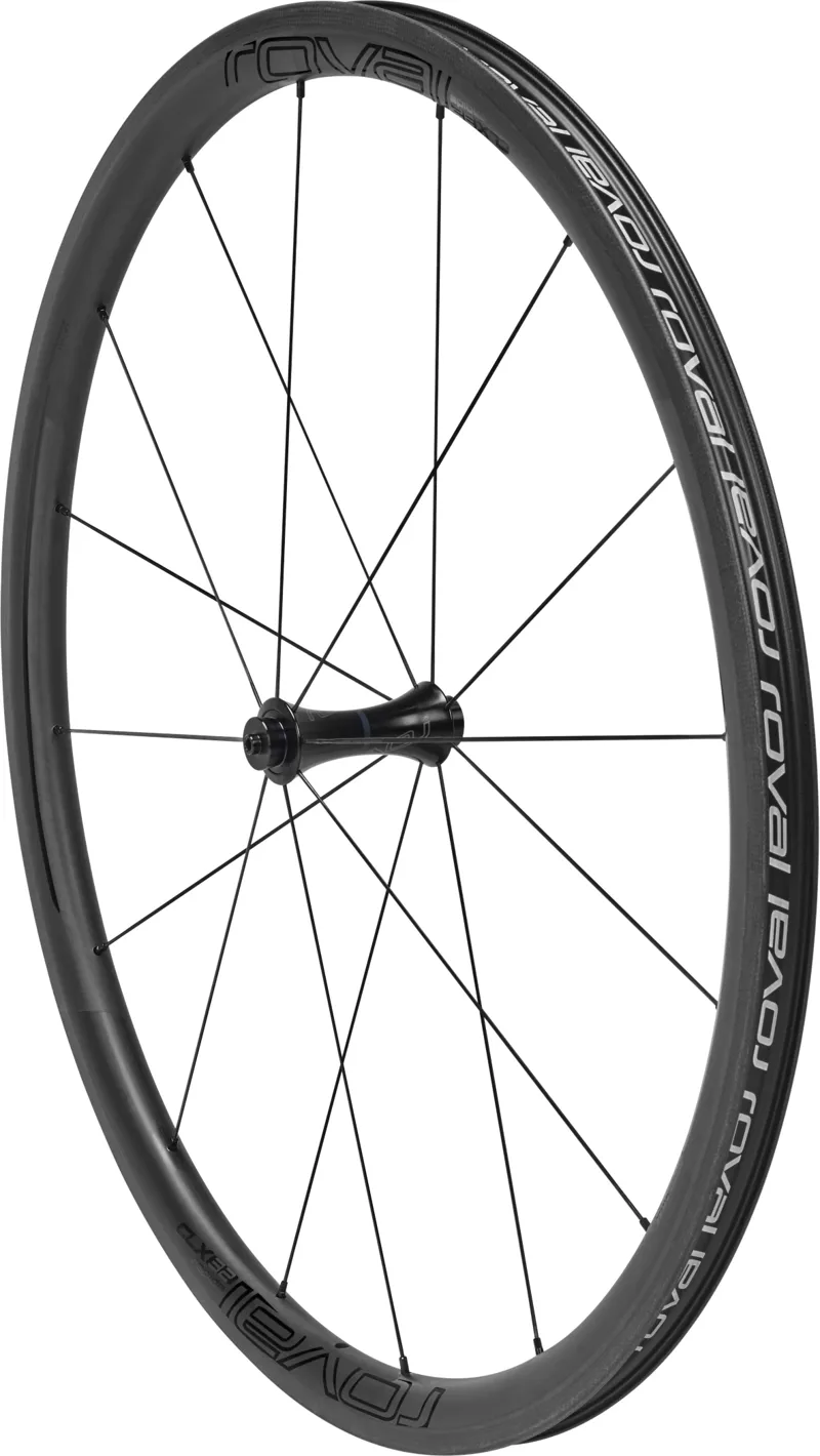 Specialized Roval CLX 32 Carbon Mid Section Front Wheel