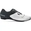 Specialized Torch 2.0 Road Bike Shoe in White and Black