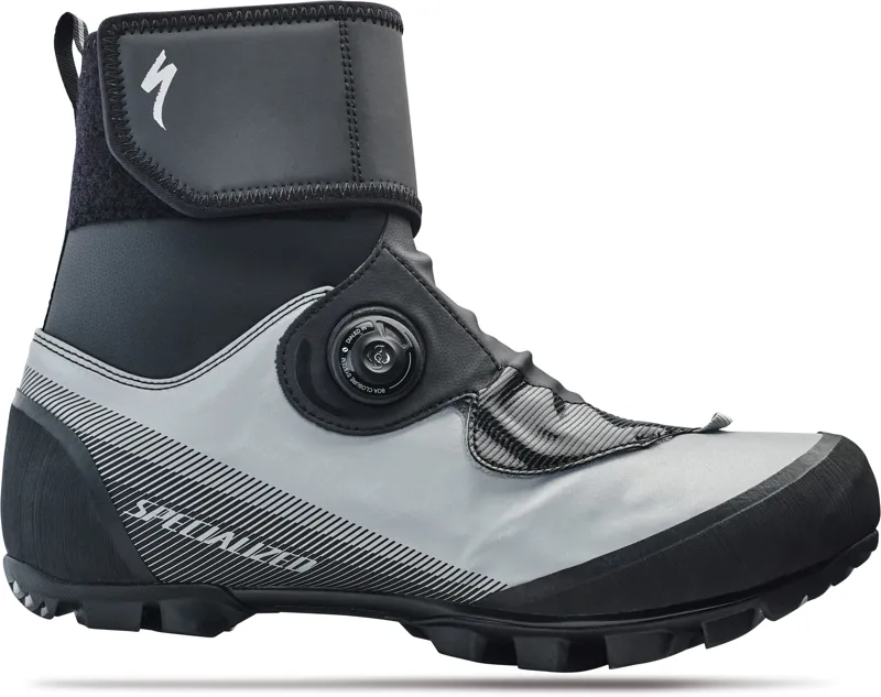 Specialized Defroster Mountain Bike Shoes in Grey