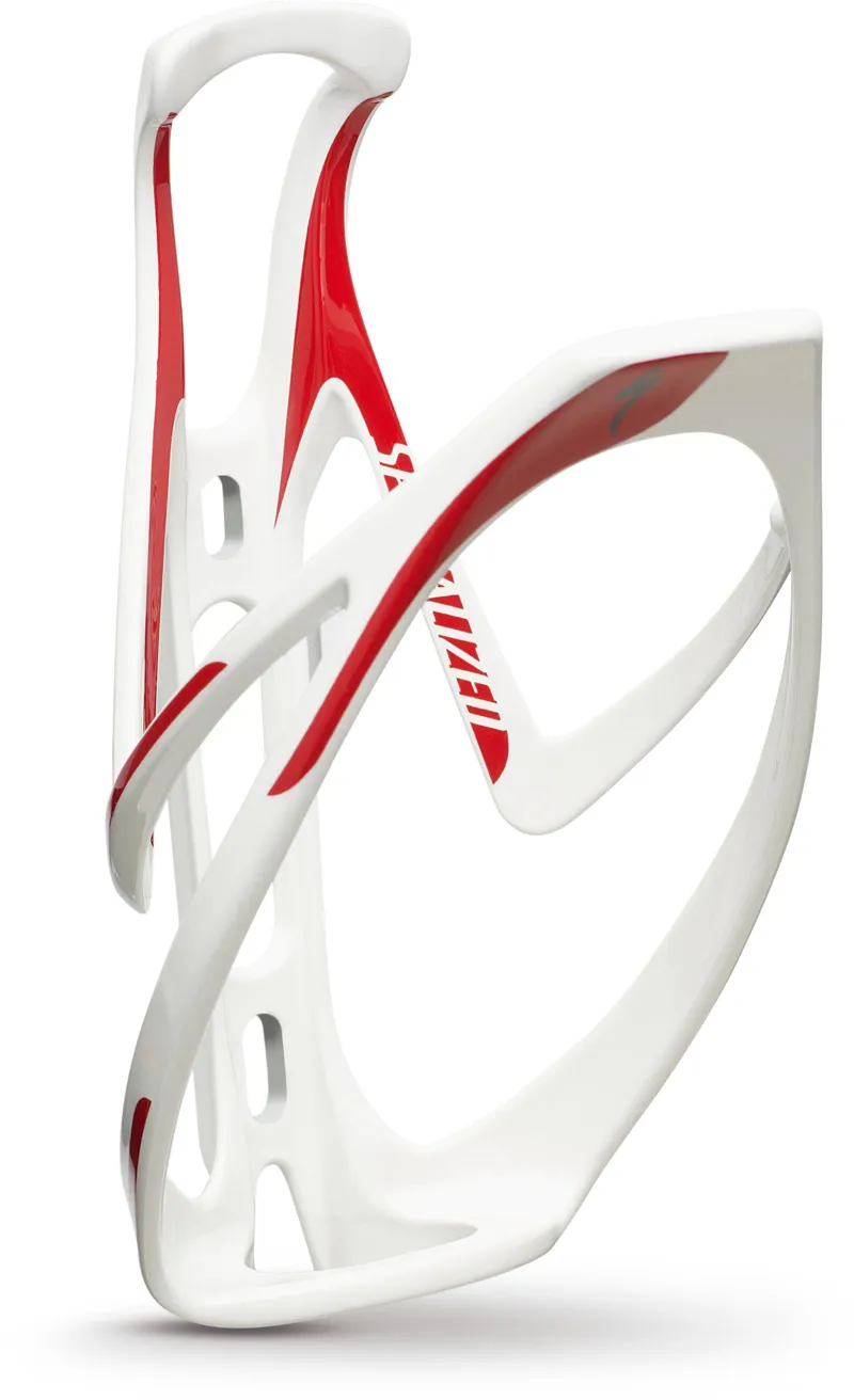 Specialized Rib Cage Road/MTB White/Red