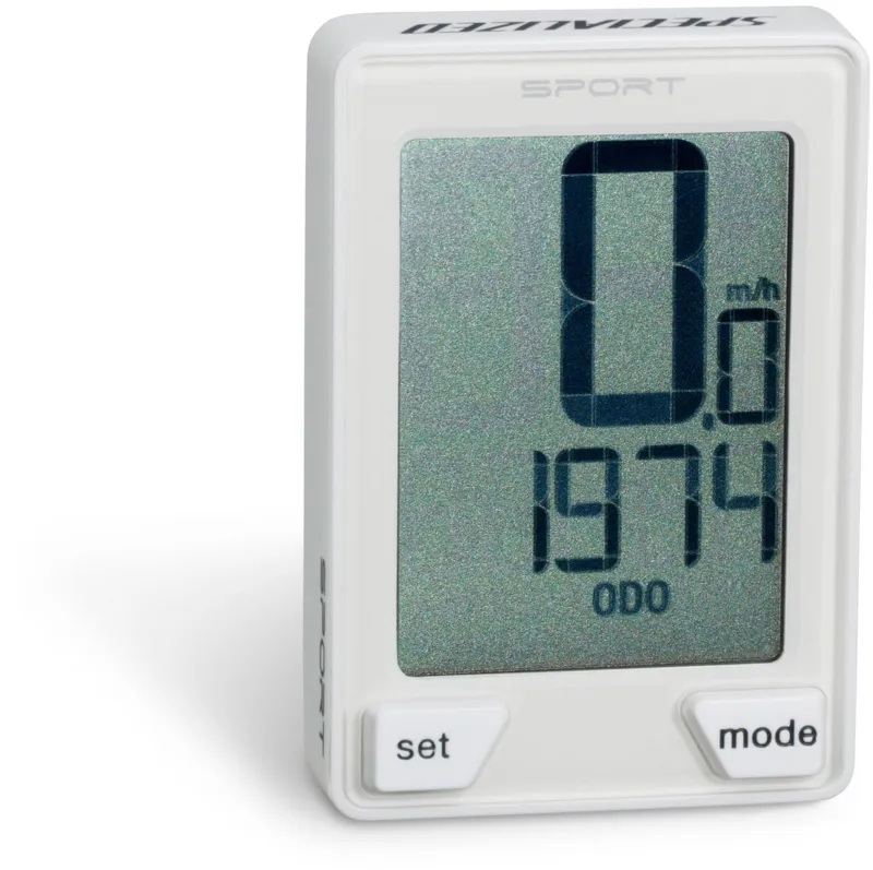 Specialized Speedzone Sport White