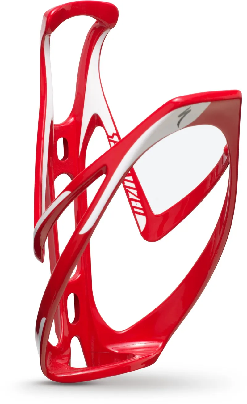 Specialized Rib Cage Road/MTB Red/White