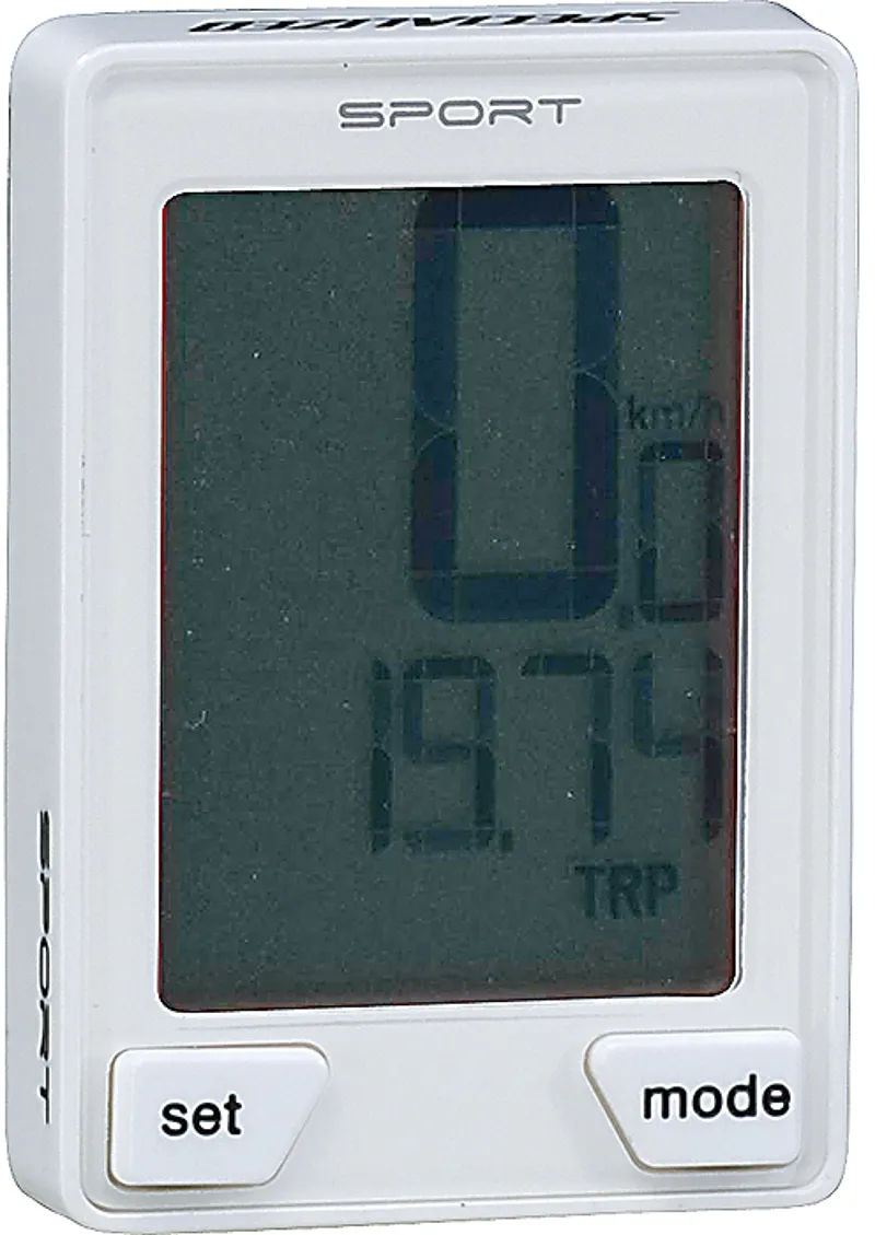 Specialized Speedzone Sport Cadence White