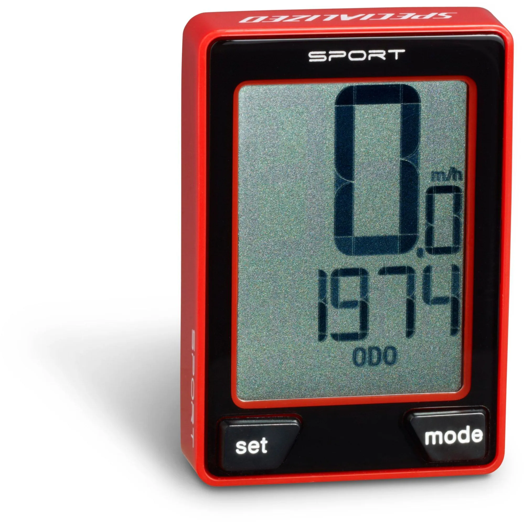 Specialized Speedzone Sport Red