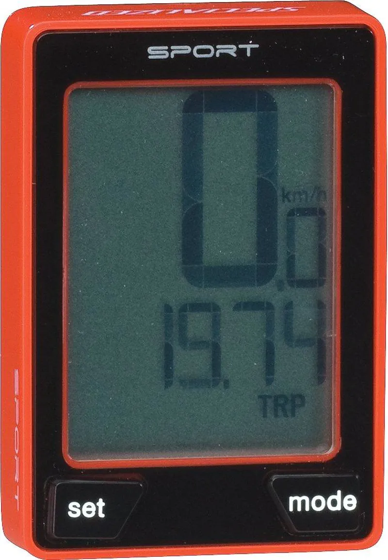 Specialized Speedzone Sport Black/Red