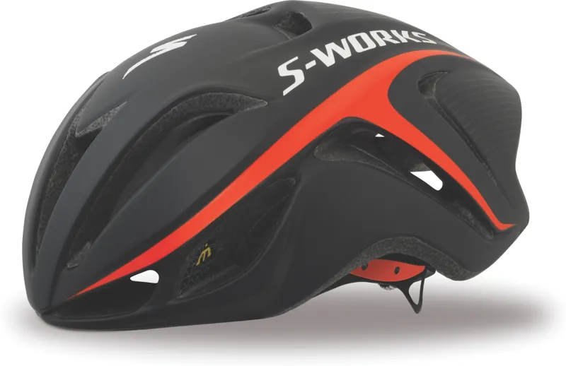 S-Works Evade Helmet Black/Red
