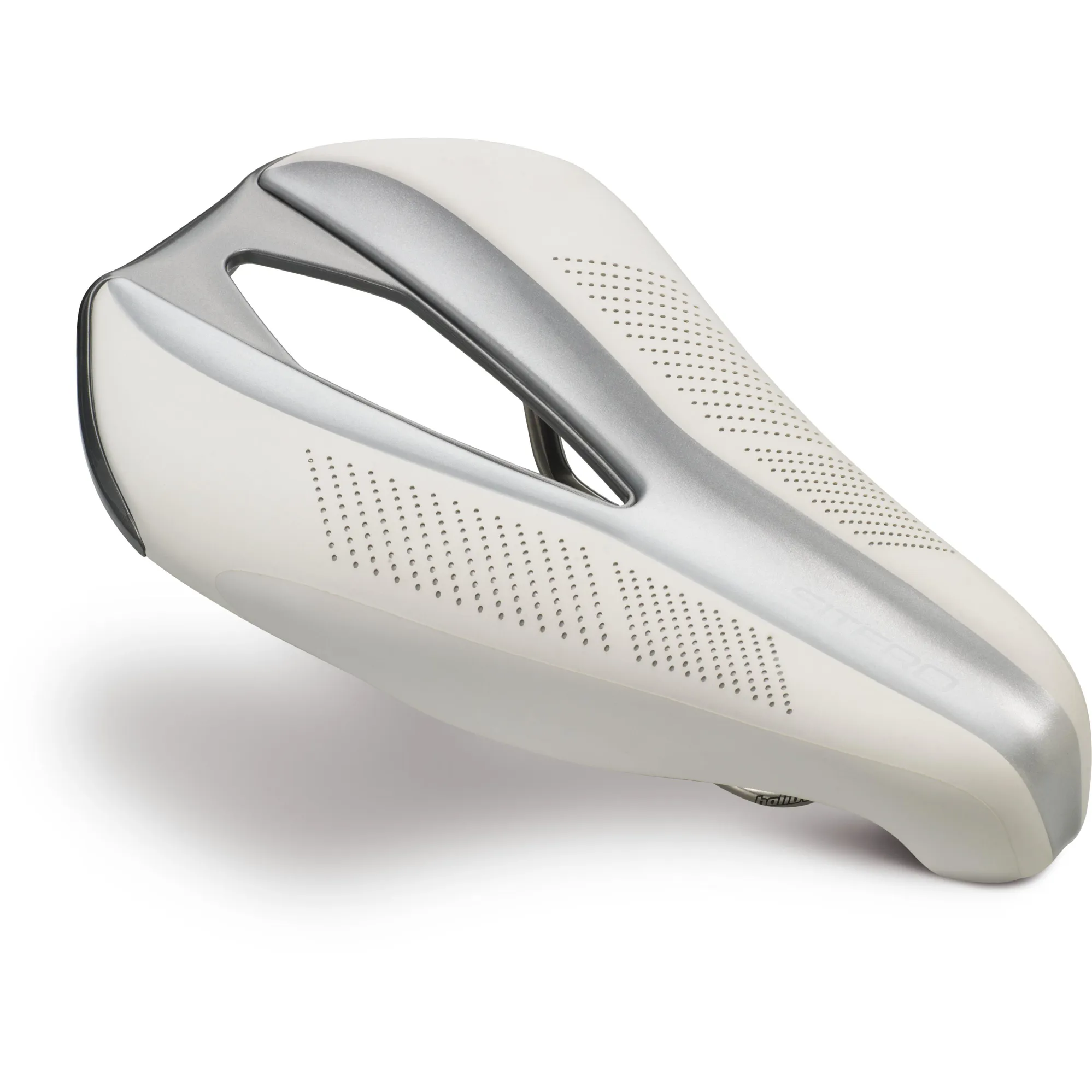 Specialized Sitero Expert Gel TT/Triathlon Saddle White