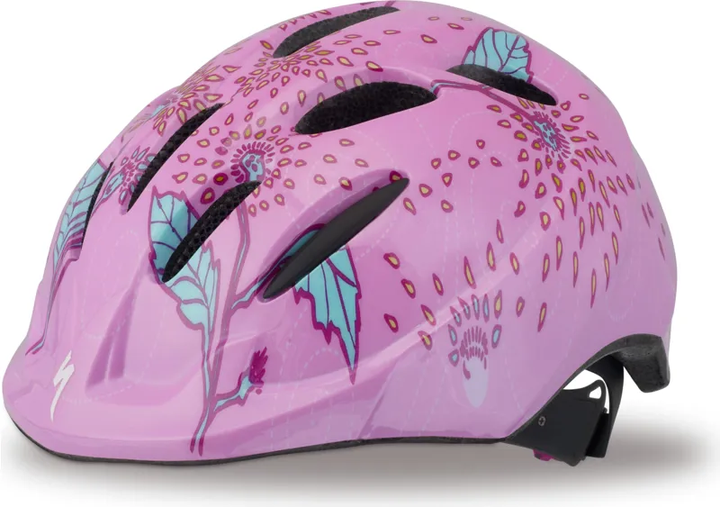 Specialized Small Fry Child Pink Dandelions