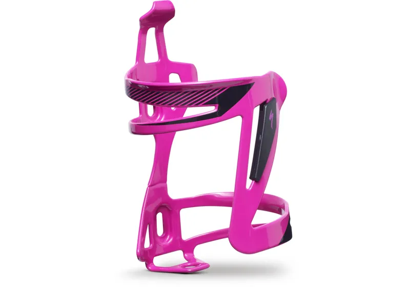 Specialized Zee Cage II Alloy Pink/Black