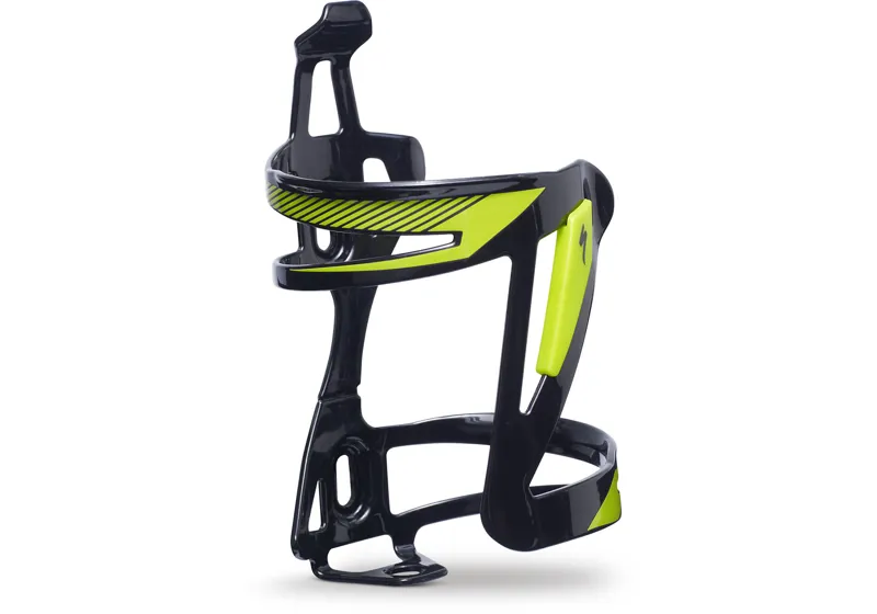 Specialized Zee Cage II Alloy Black/Green