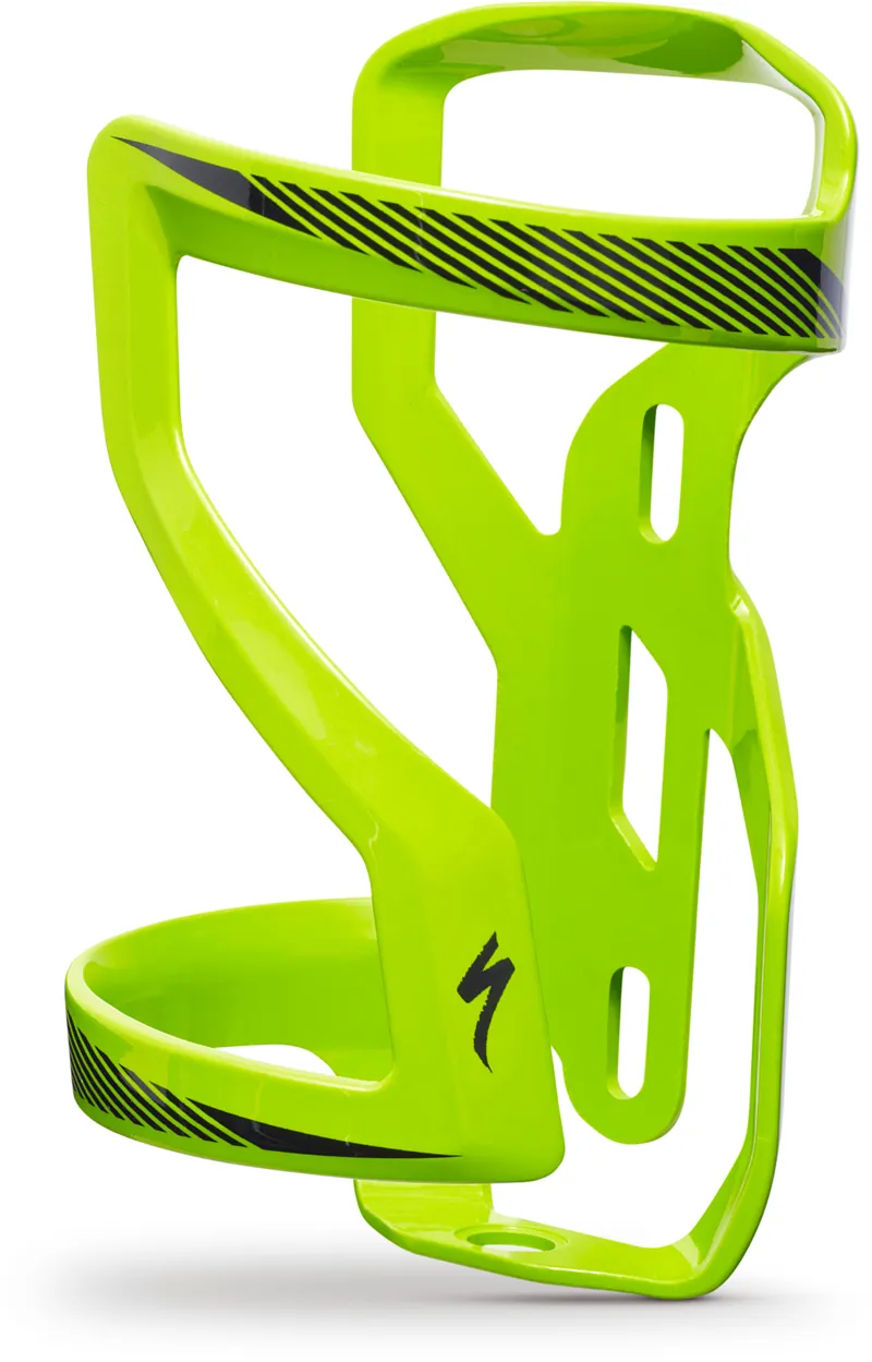 Zee Cage II Left Hand Entry Hyper Green/Black