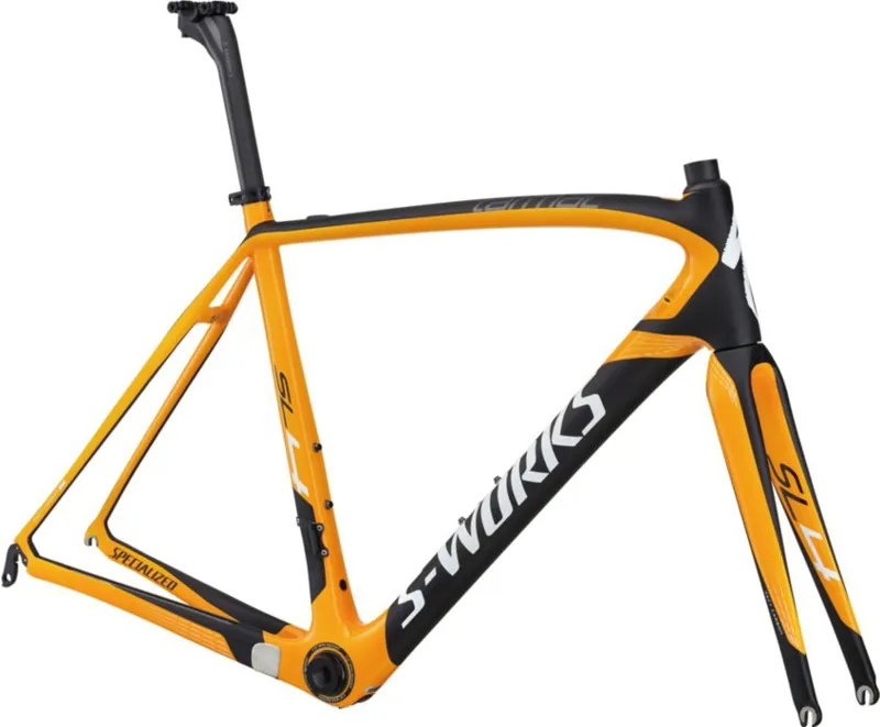 specialized tarmac orange