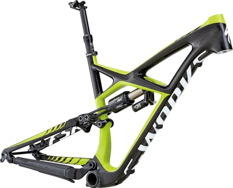 best enduro frames