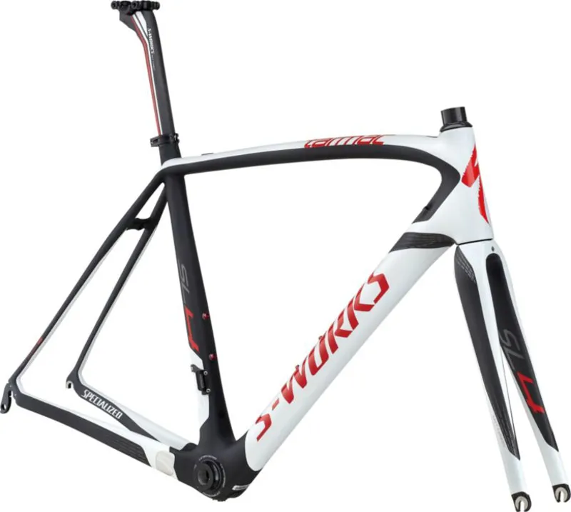 s works tarmac white