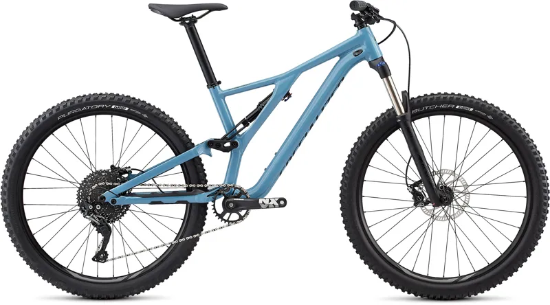 Specialized Womens Stumpjumper ST Alloy 2019 Storm Grey/Black