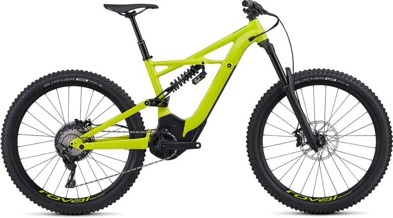 Specialized Turbo Kenevo Comp 2019 Hyper/Black