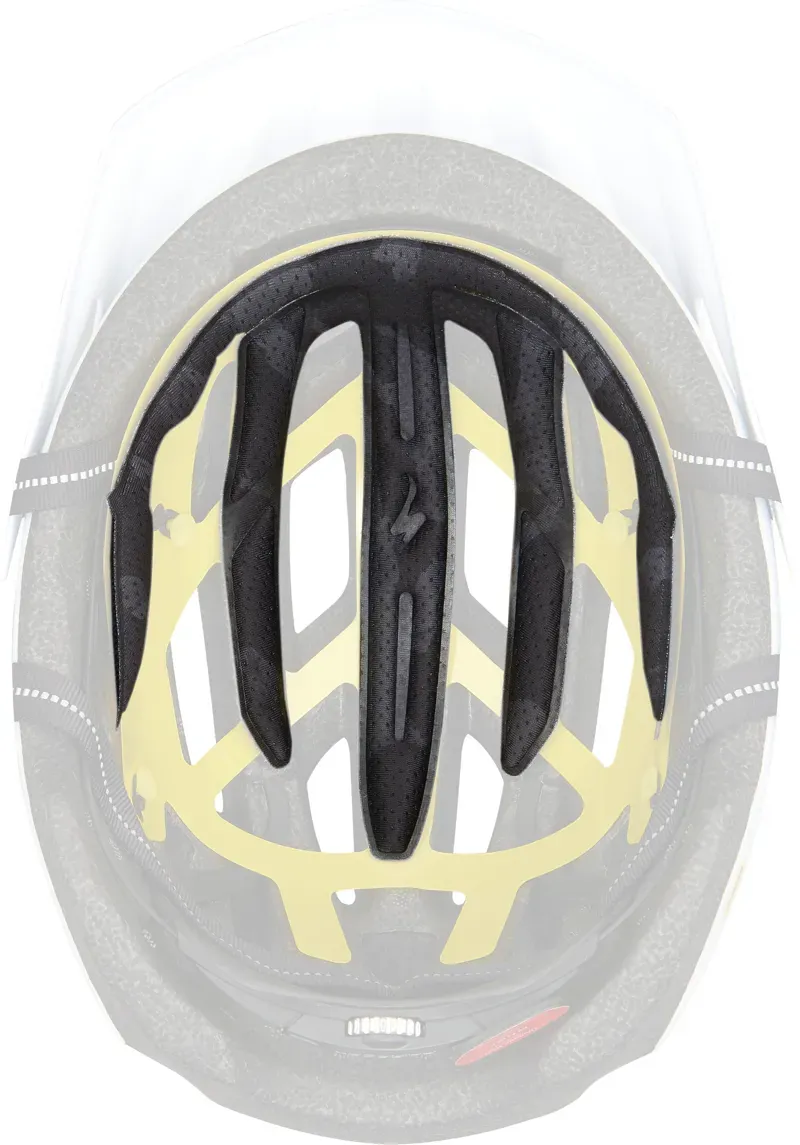 Specialized Tactic 3 Padset in Black
