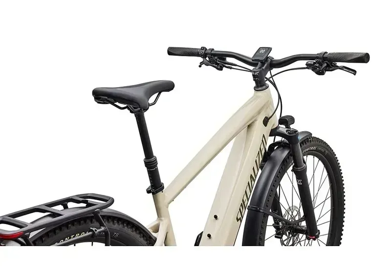 Specialized Turbo Tero 4.0 EQ Electric MTB in White/Gunmetal-4