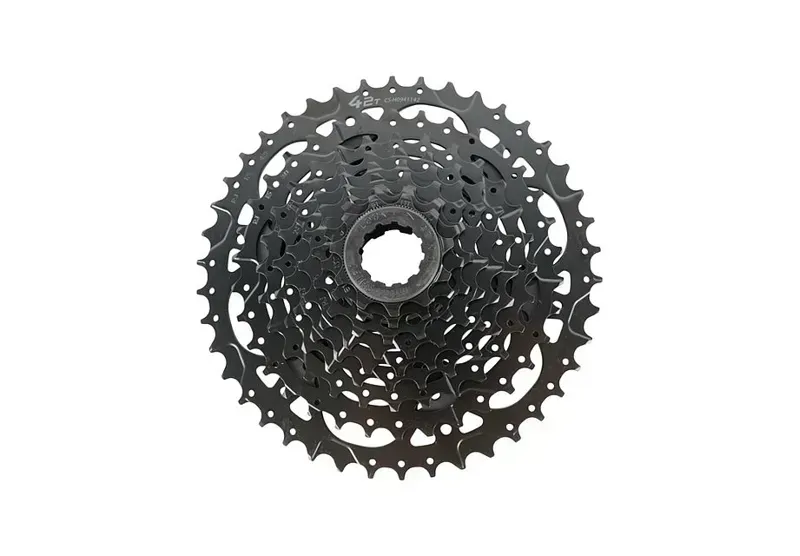 Specialized ADVENT H-Series 11-42-tooth 9-sp Cass. w/ Spacers + LR-1