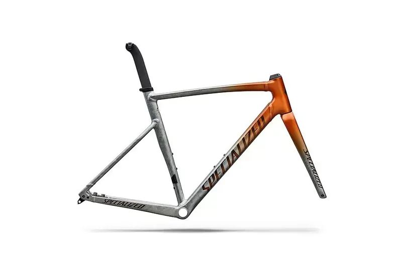 Specialized Allez Sprint Frameset in Copper Tint/Bronze Foil