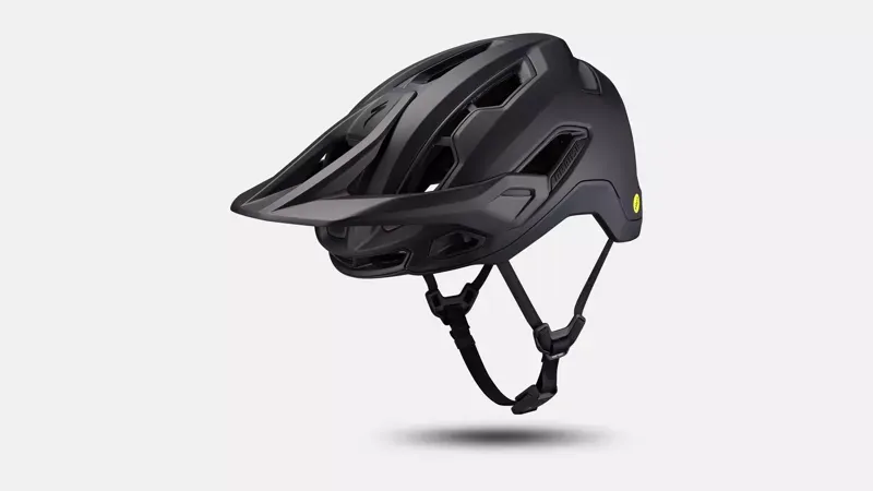 Specialized Ambush 3 Trail Helmet in Black