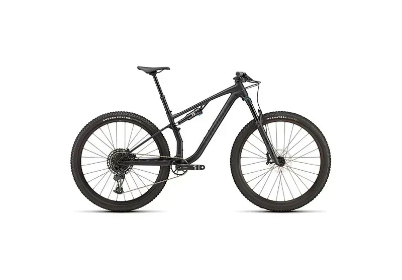 Specialized Chisel Comp EVO Mountain Bike in Black/Obsidian-1