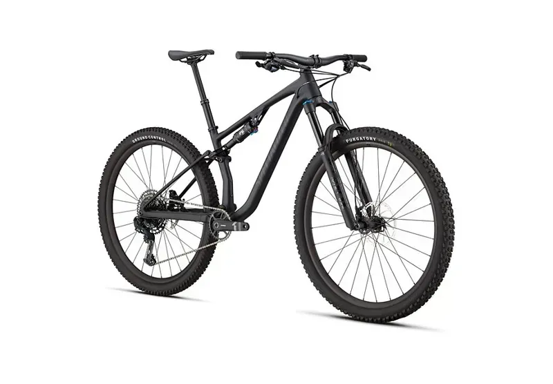 Specialized Chisel Comp EVO Mountain Bike in Black/Obsidian-2