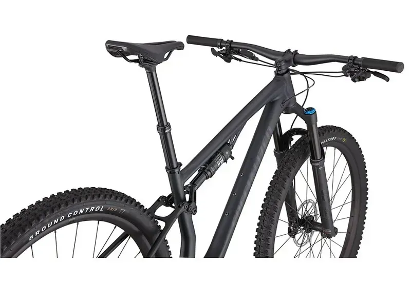 Specialized Chisel Comp EVO Mountain Bike in Black/Obsidian-4