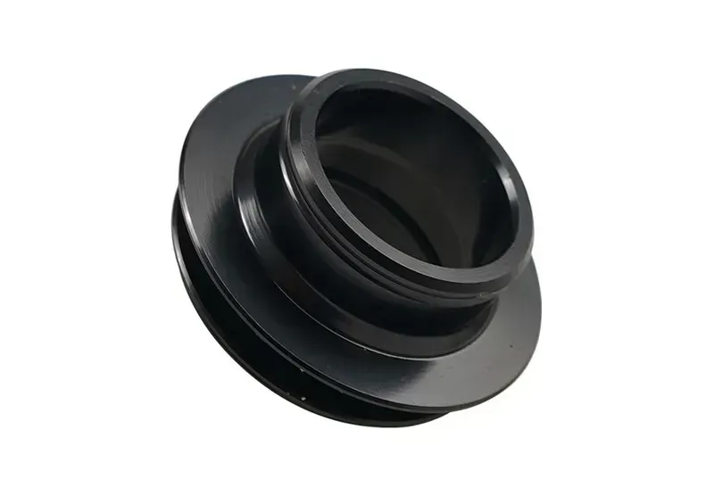 Specialized Roval Control SL 29 Fr. RH 19mm OD 15mm TA Endcap in Black-1