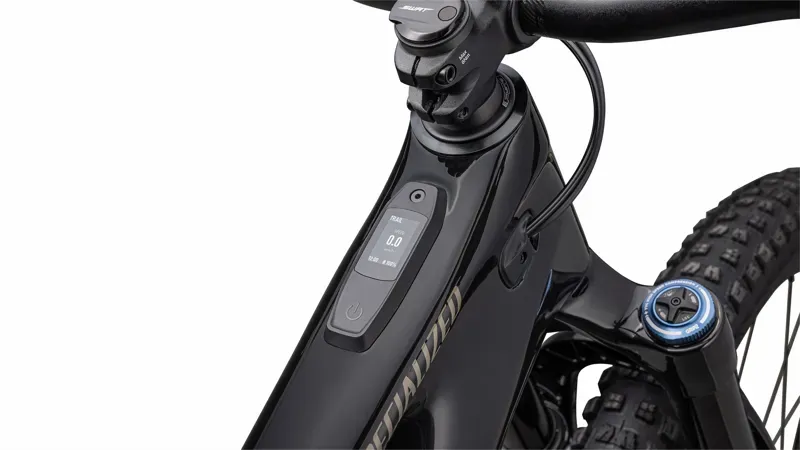 Specialized Levo Gen. 3 Motor-Battery Wiring Harness in Black-9