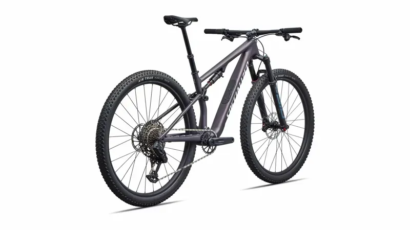 Specialized Epic 8 Comp XC MTB in Satin Nebula Metallic-2