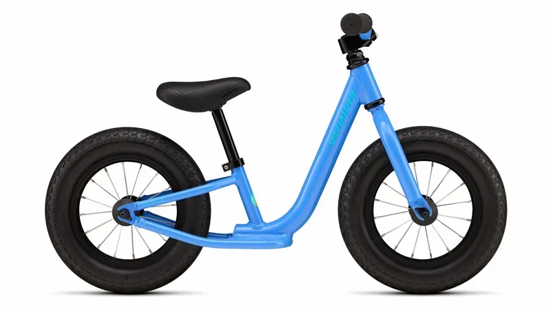 Specialized Hotwalk 12 Kids Bike in Gloss Sky Blue