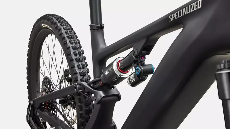 Specialized Levo 4 EVO Pro eMountain Bike in Carbon/Dolomite-5