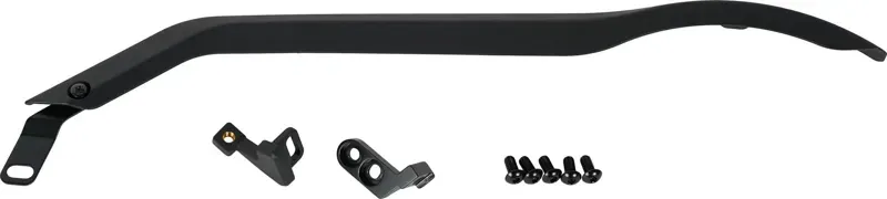 Specialized Vado/Tero Co-Molded Chainstay Protector Small in Black-1