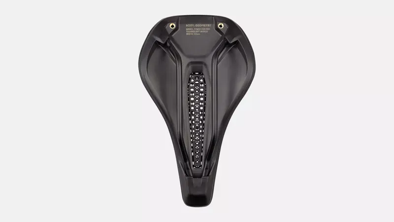 Power EVO Pro With Mirror Black 130mm-3