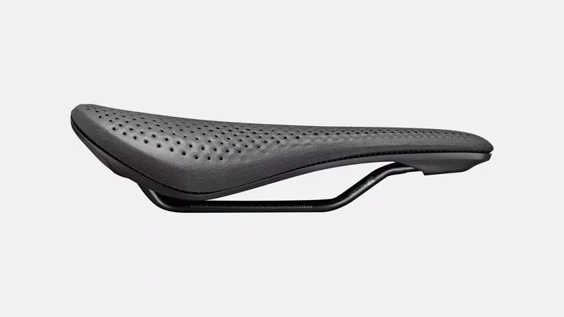 Power EVO Pro With Mirror Black 130mm-2
