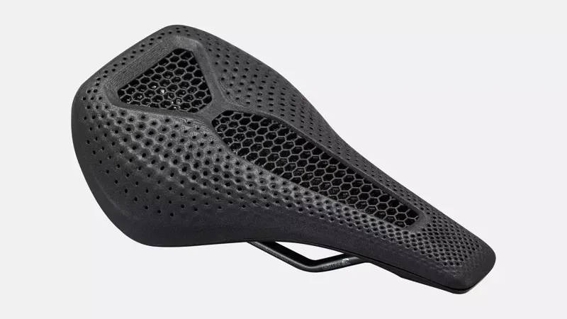 Power EVO Pro With Mirror Black 130mm