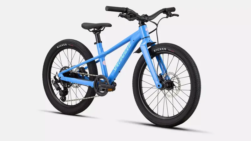 Specialized Riprock 20 Kids Bike in Gloss Sky Blue-1
