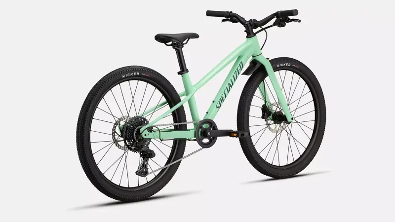 Specialized Riprock 24 Kids Bike in Gloss Oasis-2