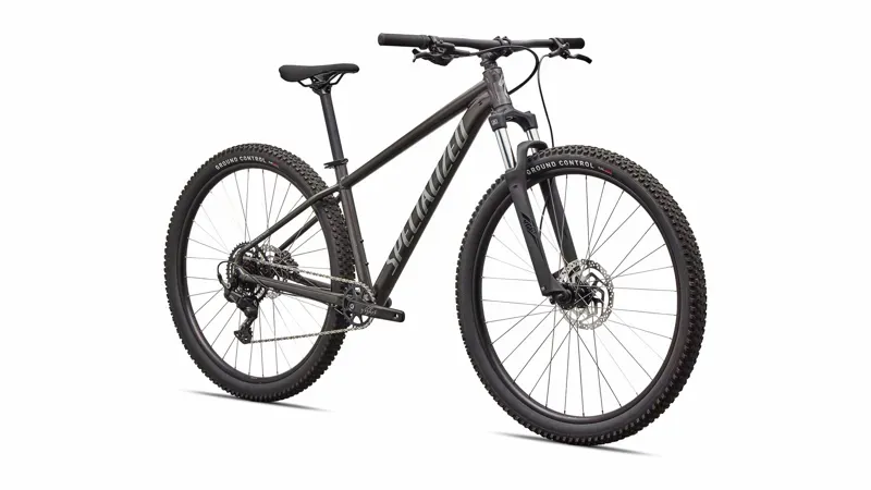 Specialized Rockhopper Sport Mountain Bike In Gloss Smoke-1
