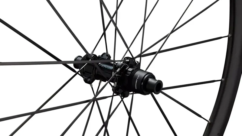 Specialized Roval Alpinist CLX III 700c Wheel in Carbon/Gloss Black-5