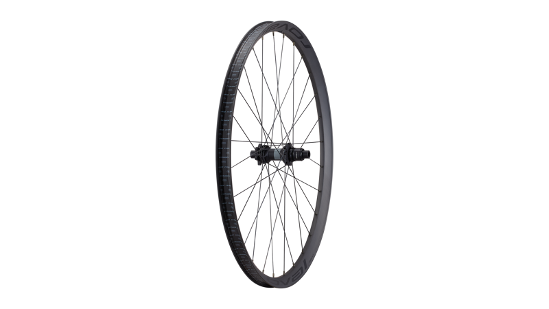 Specialized Roval Control SL V 370 29 Inch Wheels in Satin Carbon/Black-2