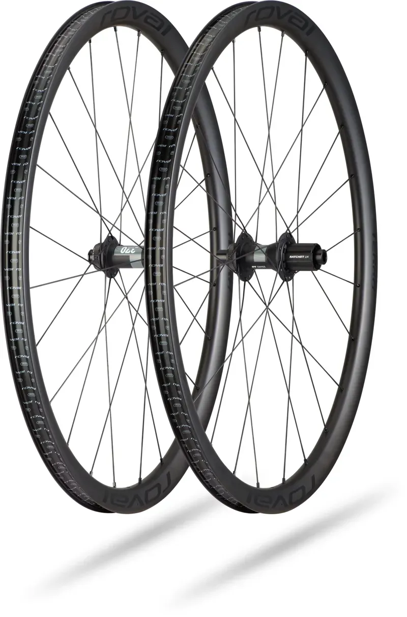 Specialized Roval Terra C 700c Car. 24h DB 25mm Int. Rr. Wheel in Car.-10