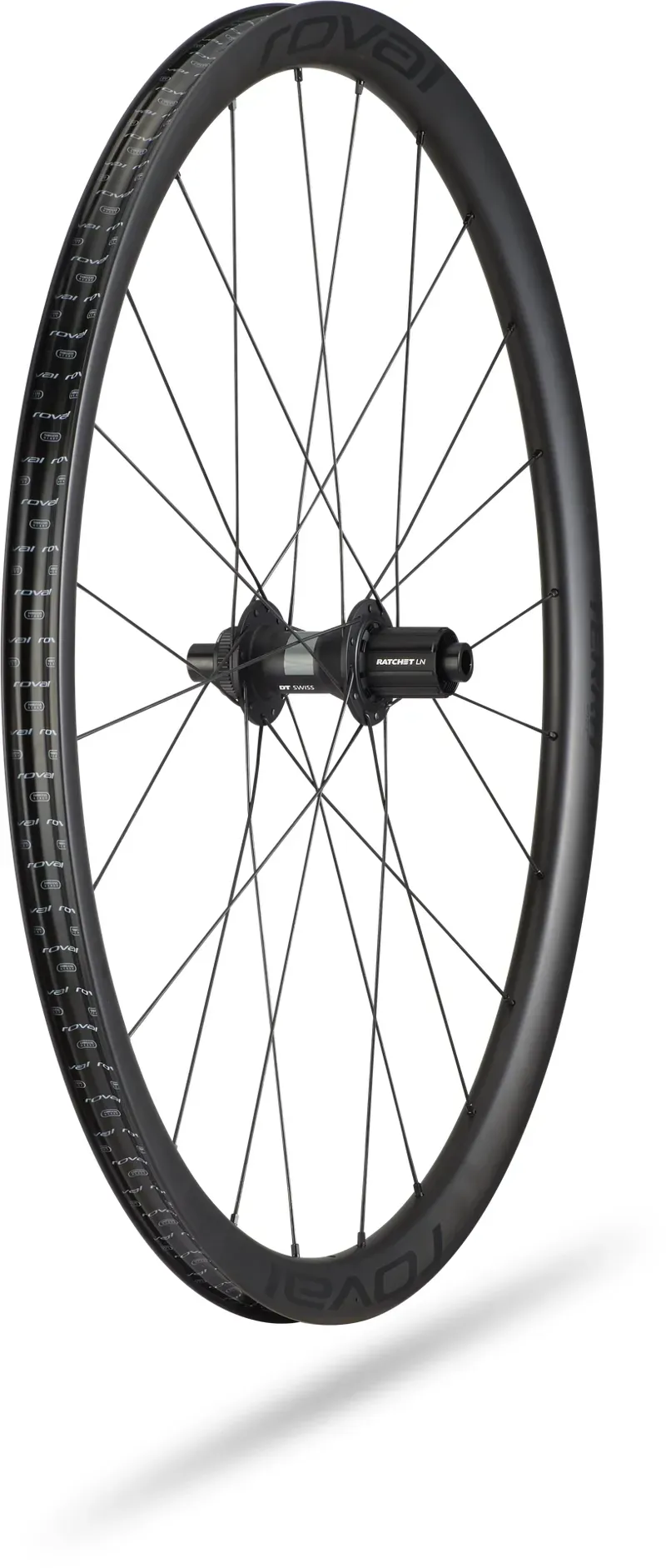 Specialized Roval Terra C 700c Car. 24h DB 25mm Int. Rr. Wheel in Car.-4