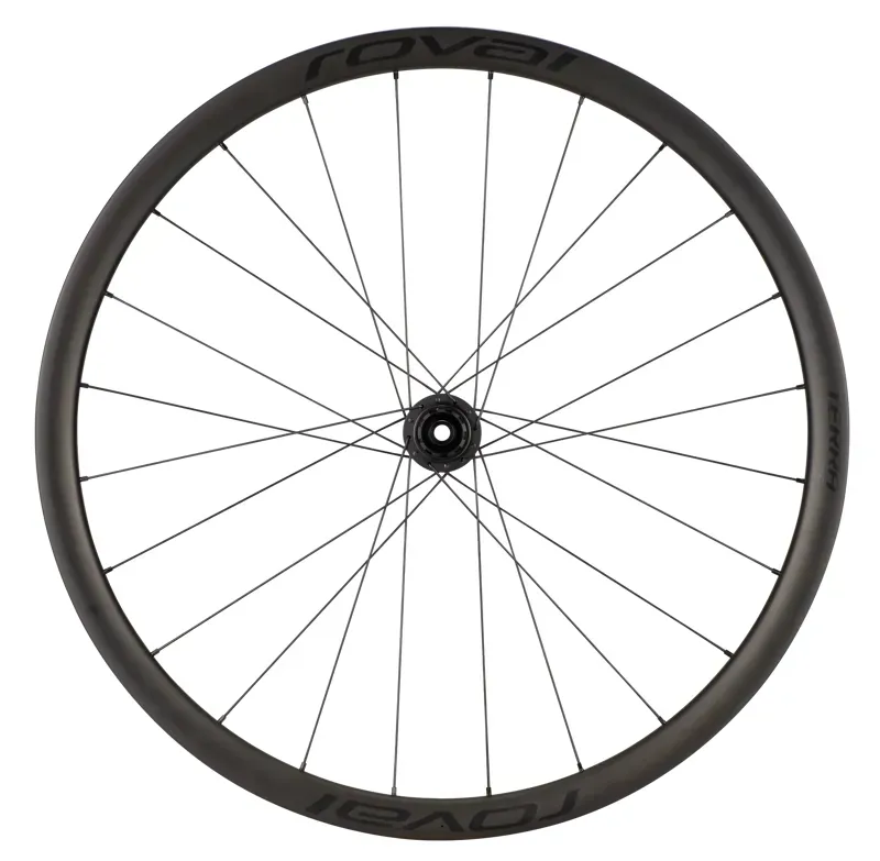 Specialized Roval Terra C 700c Car. 24h DB 25mm Int. Rr. Wheel in Car.-5
