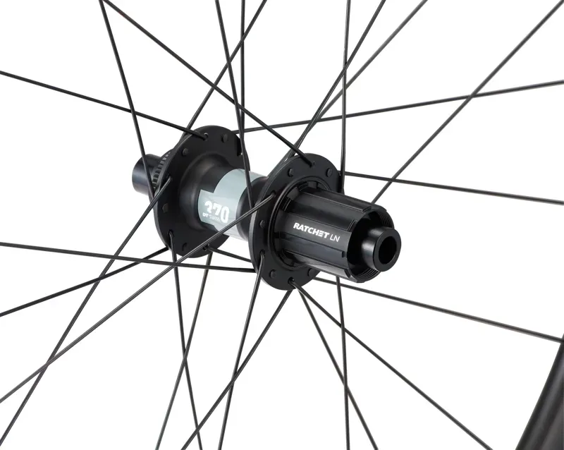 Specialized Roval Terra C 700c Car. 24h DB 25mm Int. Rr. Wheel in Car.-6