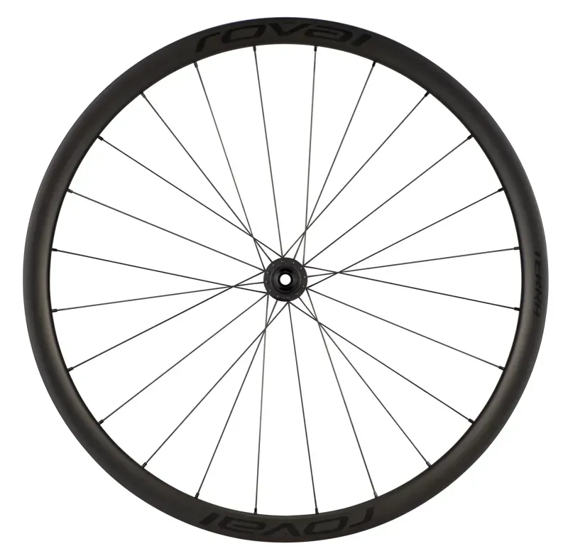 Specialized Roval Terra C 700c Car. 24h DB 25mm Int. Rr. Wheel in Car.-8