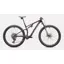 Specialized S-Works Epic 8 in Fiery Red Dry Impasto/White Silver